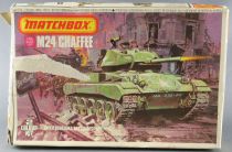 Matchbox - PK-79 WW2 Us Army M-24 Shaffee 1/76 Neuf Boite