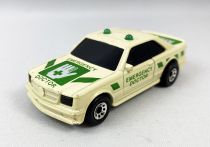 Matchbox (1984) - Mercedes 500 SEC \ Emergency Doctor\ 