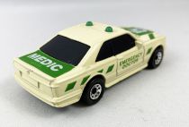 Matchbox (1984) - Mercedes 500 SEC \ Emergency Doctor\ 