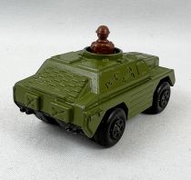 Matchbox (Rolamatics) Ref.28 (1973) - Stoat