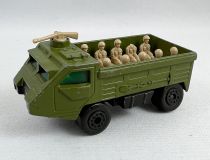 Matchbox (SuperFast) Ref.54 (1978) - Personnel Carrier