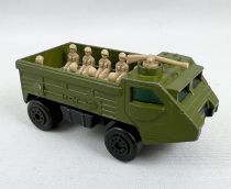 Matchbox (SuperFast) Ref.54 (1978) - Personnel Carrier