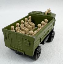 Matchbox (SuperFast) Ref.54 (1978) - Personnel Carrier