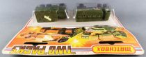 Matchbox  Two Packs TP-14 Military Tanker and Radar Truck Mint on Card
