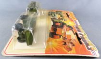 Matchbox  Two Packs TP-16 Military Dump Truck and Bulldozer Mint on Card