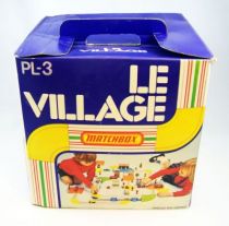 Matchbox 1977 - Le Village (ref.PL-3) 01