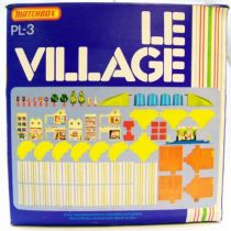 Matchbox 1977 - Le Village (ref.PL-3) 06