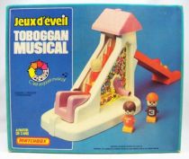 Matchbox 1978 - Jeux d\'Eveil - Tobogan Musical 01