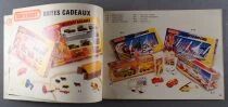 Matchbox 1980/81 French Catalog - Miniature Models