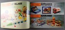 Matchbox 1980/81 French Catalog - Miniature Models