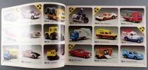 Matchbox 1984 Catalog - Miniature Models