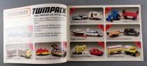 Matchbox 1984 Catalog - Miniature Models