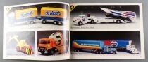 Matchbox 1984 Catalog - Miniature Models
