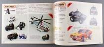 Matchbox 1984 Catalog - Miniature Models