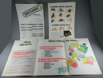 Matchbox 1987 Retailer Catalog A4 & Professional Price List