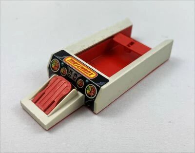 Matchbox Action (Trick Shifters) - Lanceur de voitures miniatures