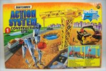Matchbox Action System 1996 - #1 Construction Site 01