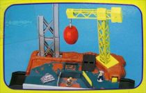 Matchbox Action System 1996 - #1 Construction Site 02