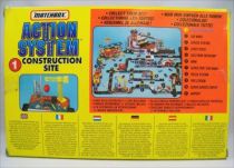 Matchbox Action System 1996 - #1 Construction Site 03