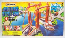 Matchbox Action System 1996 - #4 Boat Bridge 01