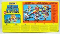 Matchbox Action System 1996 - #4 Boat Bridge 03