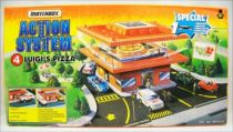 Matchbox Action System 1996 - #4 Luigi\'s Pizza 01