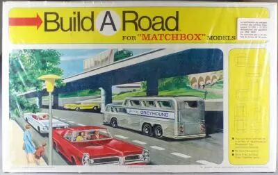 Matchbox BR-1 Build a Road Mint in Factory Sealed Box
