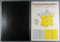 Matchbox Catalogue Professionnel 1987 & Tarifs Pro