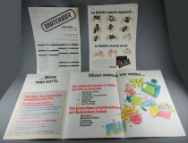 Matchbox Catalogue Professionnel 1987 & Tarifs Pro