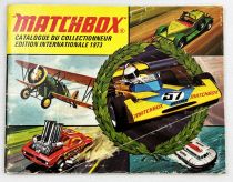 Matchbox Collector\'s Catalog - International Edition 1973