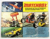 Matchbox Collector\'s Catalog - International Edition 1973