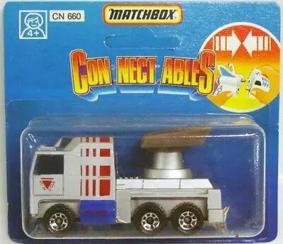 Matchbox Connectables - Set C