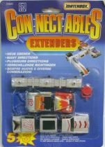 Matchbox Connectables Extenders - Set B