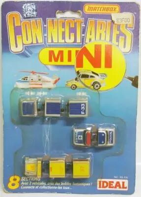 Matchbox Connectables Mini - Mod�le A