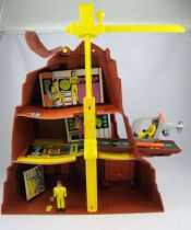 Matchbox Mobile Action Command 1975 - Rescue Center (loose with box)