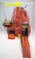 Matchbox Mobile Action Command 1975 - Rescue Center (loose with box)