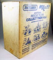 Matchbox Mobile Action Command 1975 - Rescue Center (occasion en boite)