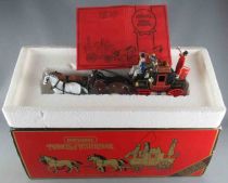 Matchbox MoY YS39 Passenger Coach & Horses 1820 Mint in Box