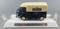 Matchbox MoY YTF2 1947 Citroën Type H Van Martell Mint in Box