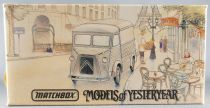 Matchbox MoY YTF2 1947 Citroën Type H Van Martell Mint in Box