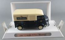 Matchbox MoY YTF2 Citroën Type H 1947 Martell Neuf Boite 