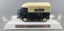 Matchbox MoY YTF2 Citroën Type H 1947 Martell Neuf Boite 