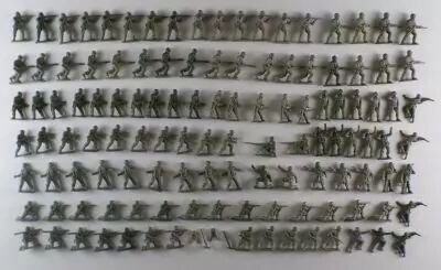 Matchbox P-5002 - Figurines 1/76 - WW2 Infanterie Am�ricaine 124 Pi�ces sans Boite