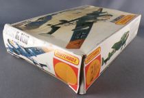 Matchbox PK-115 - Avion WW2 Messerschmitt 110 1/72 Neuf Boite