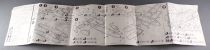 Matchbox PK-121 - Fairchild A-10 WW2 Us Air Force Aircraft 1:72 Assembly Instructions