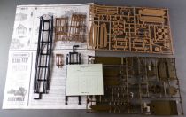 Matchbox PK-176 - Char B.1 bis / Renault FT. 17 1:76 Mint in Box