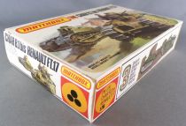 Matchbox PK-176 - Char B.1 bis / Renault FT. 17 1:76 Mint in Box