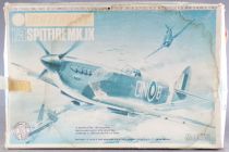 Matchbox PK-2 - WW2 Avion Chasse RAF Spitfire Mk.IX 1/72 Neuf Boite