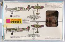 Matchbox PK-2 - WW2 Avion Chasse RAF Spitfire Mk.IX 1/72 Neuf Boite