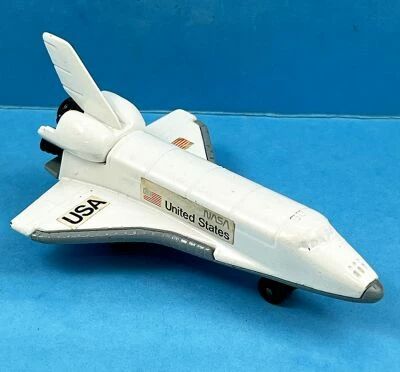 Matchbox Ref. SB-3 (1979) - Space Shuttle (loose)